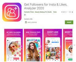 Sudah makin banyak penyedia followers gratis instagram tanpa following melalui situs. 10 Aplikasi Penambah Followers Instagram Terbaik Dan Gratis 2020 Blog Unik