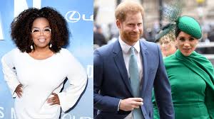 Meghan and prince harry have had a rocky relationship with the tabloid press in the uk, which may have made them reluctant to give a. Oprah Winfrey To Interview Meghan Markle And Prince Harry In Cbs Special Entertainment Tonight
