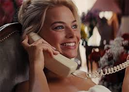 My Art. My Choice. — margotdaily: Margot Robbie in The Wolf of Wall...