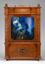 Dioramas And Clever Things Michael Jackson S Peter Pan Diorama Diorama Box Art Assemblage Art