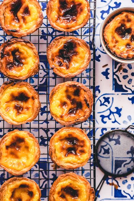 Pastéis de Nata