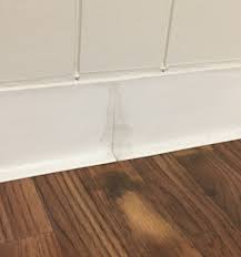 Transform your space with new flooring from the home depot. How Can I Remove Dark Stains From Laminate Flooring Home Improvement Stack Exchange