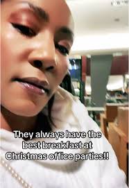 It #was #the #best #office #party #ever. A#company #that #loves #and #cares  #so #blessed .