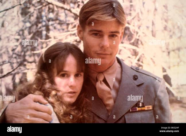 BABY BLUE MARINE (1976) GLYNNIS O'CONNOR, JAN-MICHAEL VINCENT BBM 001 Stock  Photo - Alamy