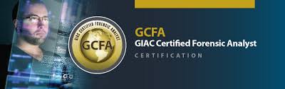 It involves applying investigative and analysis pursuing education and having a degree in computer forensics is almost always a good thing. Giac Certified Forensic Analyst Digital Forensics Certification