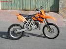 Motos 85cc segunda mano cross