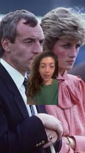 #greenscreen what #thecrown skips over — Diana’s love affair with bodyguard  Barry Mannakee