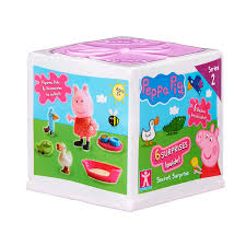 Enjoy and don't forget to subscribe. Peppa Pig Peppa S Secret Surprise Series 2 Box Early Learning Centre