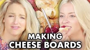 There's no such thing as an ugly cheese board. 😂