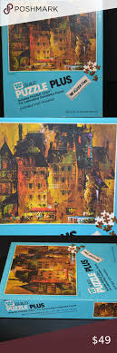 These are just some of the main features, read the rest here. Guild 600 Pc Jigsaw Puzzle French Cafe Art Sealed Cafe Art Jigsaw Puzzles French Cafe