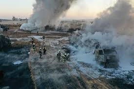 Through the eyes of the volunteers of the white helmets, we experience daily life and death in the streets of aleppo in syria after five years of war. Syria When A Victory Isn T One What Are The Costs Csmonitor Com