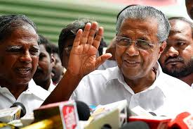 For example, housing is a major problem. Left Front Led By Pinarayi Vijayan Retains Control Of Kerala Assembly