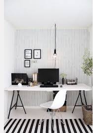 Fabriquer Un Bureau Avec Des Treteaux Et Planche Blanc Bureau A Faire Soi Meme Fabriquer Un Bureau Maison Minimaliste