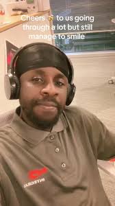 Cheers to Us Going Through A Lot But Still Manage to Smile