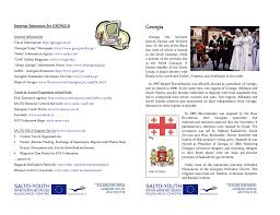 Youth participation strategy for eu youth programmes. Georgia Salto Youth