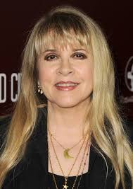 Happy Birthday Stevie Nicks (born Stephanie Lynn Nicks at Good Samaritan  Hospital in Phoenix, Arizona