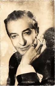 CPA AK MOVIE STAR Jules Berry (95107)