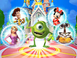 Gameloft | Disney Magic Kingdoms