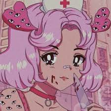 | aesthetic grunge, creepy cute. Pin By Alketa On Pfps Aesthetic Anime Anime Anime Icons