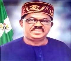 Ebonyi State Min. Education