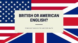 Ielts British Or American English Ted Ielts