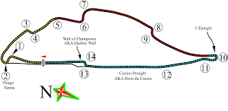 Circuit Gilles Villeneuve Wikipedia