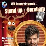 WCB Comedy Stand up in Dereham with Headliner Ivo Graham