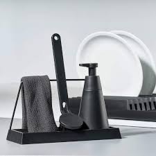Dry Art Washing Up Set 3pcs By Zone Denmark Dark Home Decor Modern Shop Classic Towels