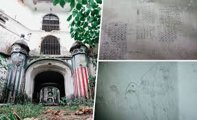 Maybe you would like to learn more about one of these? Luahan Apa Yang Terbuku Lelaki Kongsi Foto Contengan Di Penjara Pudu Yang Kini Hanya Tinggal Sejarah Buzzkini