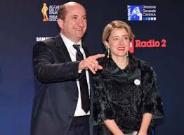 « oh oh oh oh! Maria Maddalena Gnudi Moglie Antonio Albanese Chi E Foto Eta Figlio