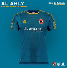They are regarded as being the most successful club in their country and were crowned african club of the century in 2000. Umbro Ahly T Shirt Shop Clothing Shoes Online