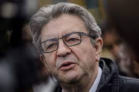 ʒɑ̃ lyk ɑ̃twan pjɛʁ melɑ̃ʃɔ̃; Jean Luc Melenchon La Rupture Doit Etre Profonde Paris 75000