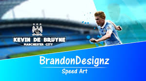 Check spelling or type a new query. Kevin De Bruyne Wallpaper Speed Art Brandondesignz Youtube