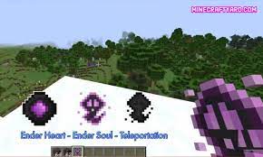 Feb 23, 2015 game version: Heartbond Mod 1 17 1 1 16 5 1 15 2 Teleportation Minecraft Download