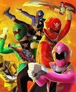 Never surrender · power rangers: Power Rangers Super Megaforce Legacy Online Play Game