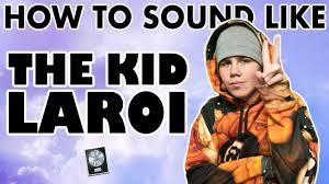 How To Sound Like The Kid Laroi Diva Vocal Effect Youtube