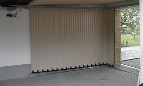 Aluminium Seitenlauftor Fur Garage Garagentor Rolltor Garagentor Garagentore