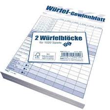 Baixar de kostenlos de vorlage de kniffelblock. Kniffelblock Din A5 Pdf