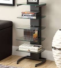 Bookshelf Gunmetal Modern Bookcases Modern Furniture Warehouse Shelves Bookcase Bookshelves
