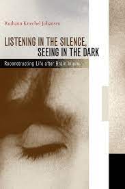 Glass bathroom scales shattering the silence book. Listening In The Silence Seeing In The Dark By Ruthann Knechel Johansen Hardcover University Of California Press