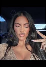 Duck Face Eyebrow Raise