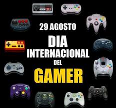 Maybe you would like to learn more about one of these? Feliz Dia Del Gamer Ready Player Gik Tu Mundo Tu Contenido