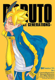 Generations chapter 59' will mark an end to the current manga volume. Boruto Manga Chapter 54 Read Boruto Manga 54