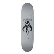 Mandalorian Symbol Skateboard Zazzle Com Mandalorian Symbol Mandalorian Symbols