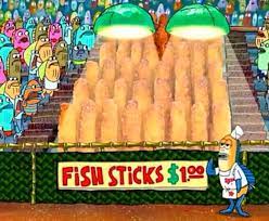 The Fry Cook Games Cooking Spongebob Games Fries