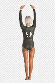 Bodysuits Unitards Schulter Aktiver Unterwasche Badeanzug Schwimmplakat Abdomen Aktive Unterwasche Arm Png Pngwing