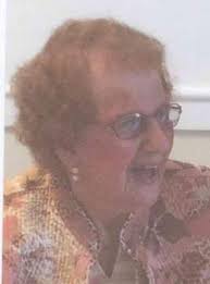 Obituary For Obituary of Irene McCartney