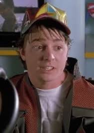 Remaking Back to the Future with a 2025 Teen in 1995