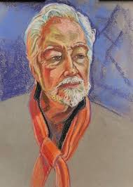 Sue Hood — The Pretentious Cleveland Portrait Artists.