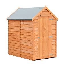 Buy garden shed 4ft and get the best deals at the lowest prices on ebay! Garden Storage Wooden Garden Shed 6ft X 4ft Furniture123